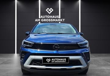 Opel Crossland (X) 26.916 km 17.240 &euro; Duisburg 47059