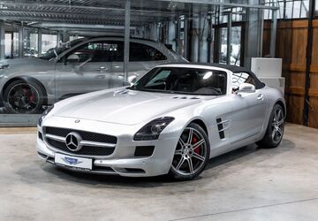 Mercedes-Benz SLS AMG 44.000 km 144.890 &euro; Düsseldorf 40591