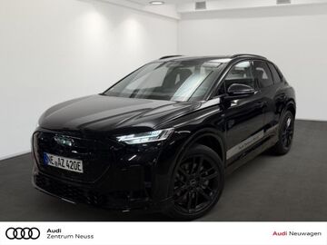 Gebrauchte Audi Q4 e-tron