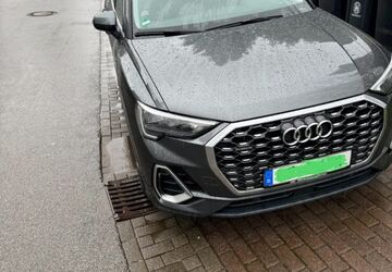 Audi Q3 87.000 km 31.500 &euro; Düsseldorf 40233