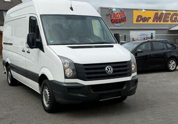 VW Crafter 196.000 km 7.890 &euro; Mönchengladbach 41063
