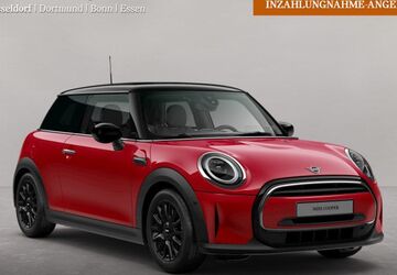 Mini Cooper 11.400 km 27.990 &euro; Düsseldorf 40237
