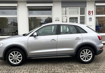 Audi Q3 77.000 km 16.750 &euro; Mönchengladbach 41063