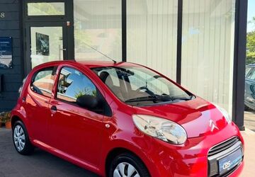 Citroen C1 128.810 km 2.990 &euro; Düsseldorf 40599