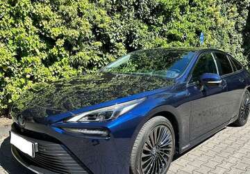 Toyota Mirai 22.000 km 14.990 &euro; Wuppertal 42281