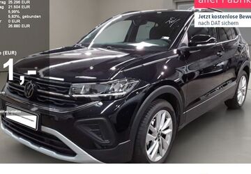 VW T-Cross 22.390 km 26.880 &euro; Krefeld 47805