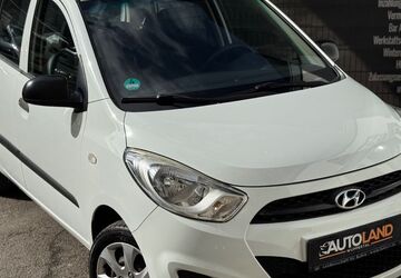 Hyundai i10 140.000 km 3.400 &euro; Wuppertal 42117