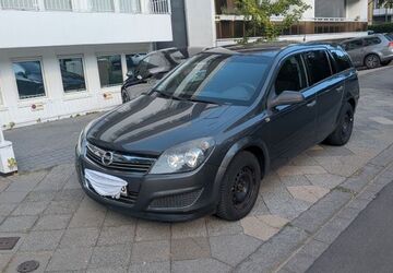 Opel Astra 155.000 km 2.300 &euro; Düsseldorf 40479