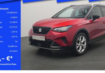 Seat Arona 44.189 km 19.180 &euro; Leverkusen 51379