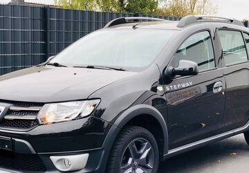 Dacia Sandero 60.000 km 6.499 &euro; Solingen 42655