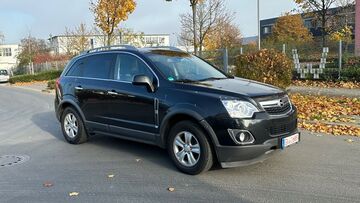 Gebrauchte Opel Antara