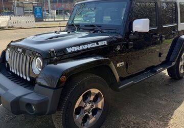 Jeep Wrangler 133.500 km 30.800 &euro; Krefeld 47800