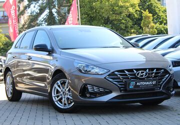 Hyundai i30 39.060 km 17.999 &euro; Düsseldorf 40625