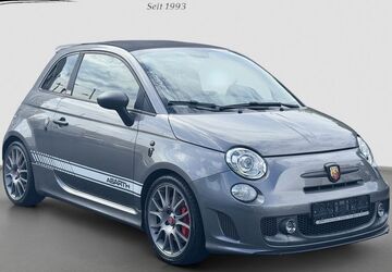 Abarth 595 Competizione 113.000 km 11.990 &euro; Mülheim a.d. Ruhr 45476