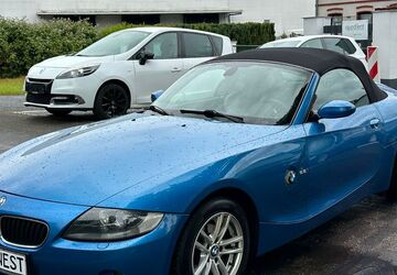 BMW Z4 135.680 km 8.950 &euro; Hilden 40721