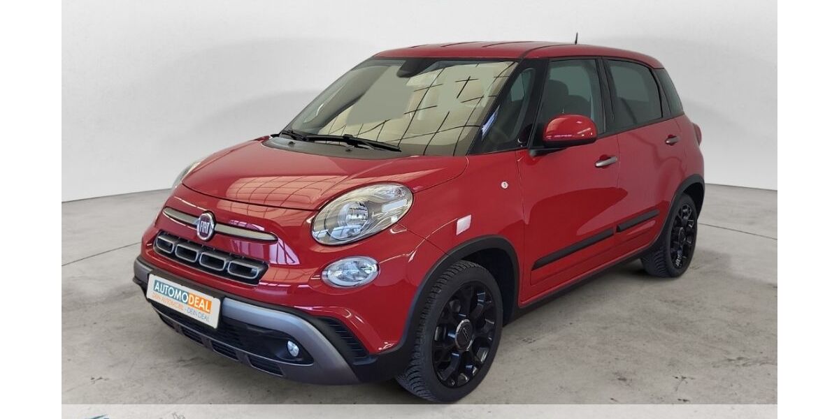 Fiat 500L 73.205 km 12.680 &euro; Moers 47445