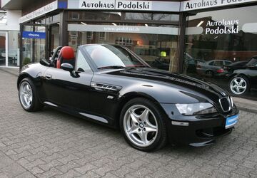 BMW Z3 M 129.816 km 44.444 &euro; Mönchengladbach 41065
