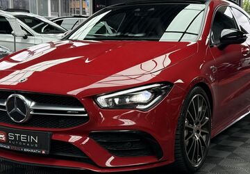 Mercedes-Benz CLA 35 AMG 117.599 km 29.290 &euro; Erkrath (bei Düsseldorf) 40699