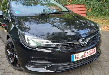 Opel Astra 127.400 km 8.700 &euro; Leichlingen 42799