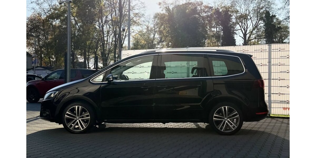 Seat Alhambra FR Line / El. Türen / PANO / CAM / AHK 105.000 km 33.950 &euro; Mönchengladbach 41066
