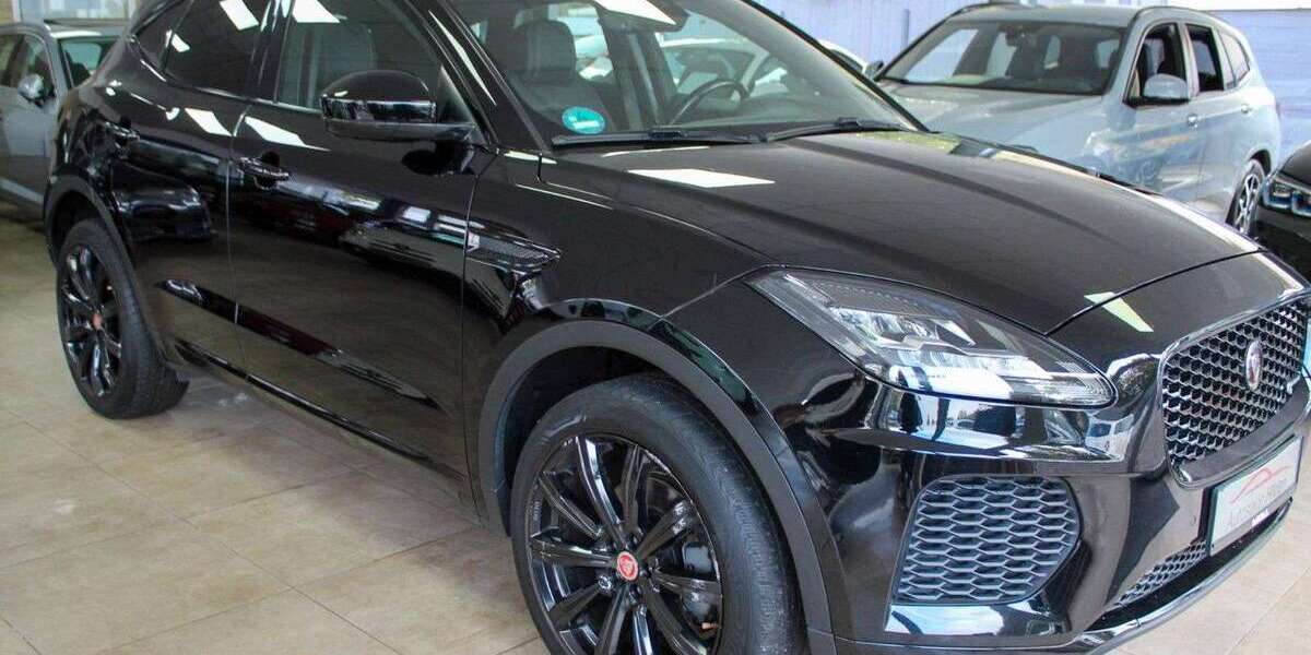 Jaguar E-Pace 112.000 km 18.500 &euro; Hilden (bei Düsseldorf) 40721