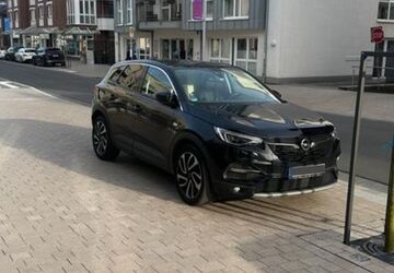Opel Grandland (X) 103.486 km 10.000 &euro; Mönchengladbach 41199