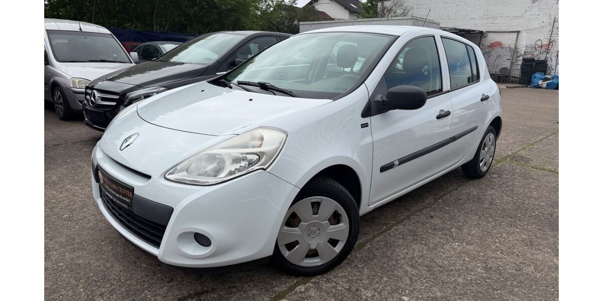 Renault Clio 80.783 km 5.890 &euro; Düsseldorf 40549