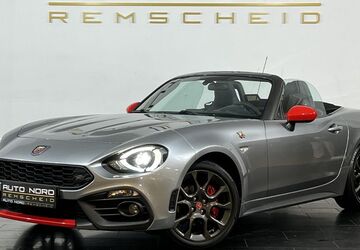 Abarth 124 Spider 77.300 km 24.990 &euro; Remscheid 42897