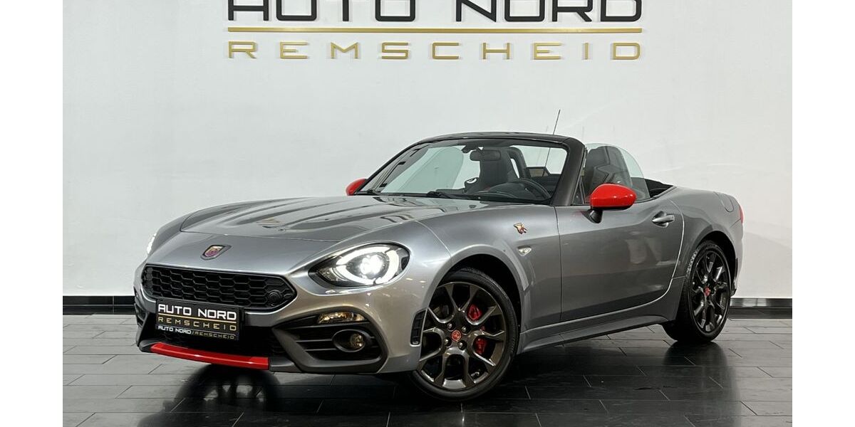 Abarth 124 Spider 77.300 km 24.990 &euro; Remscheid 42897