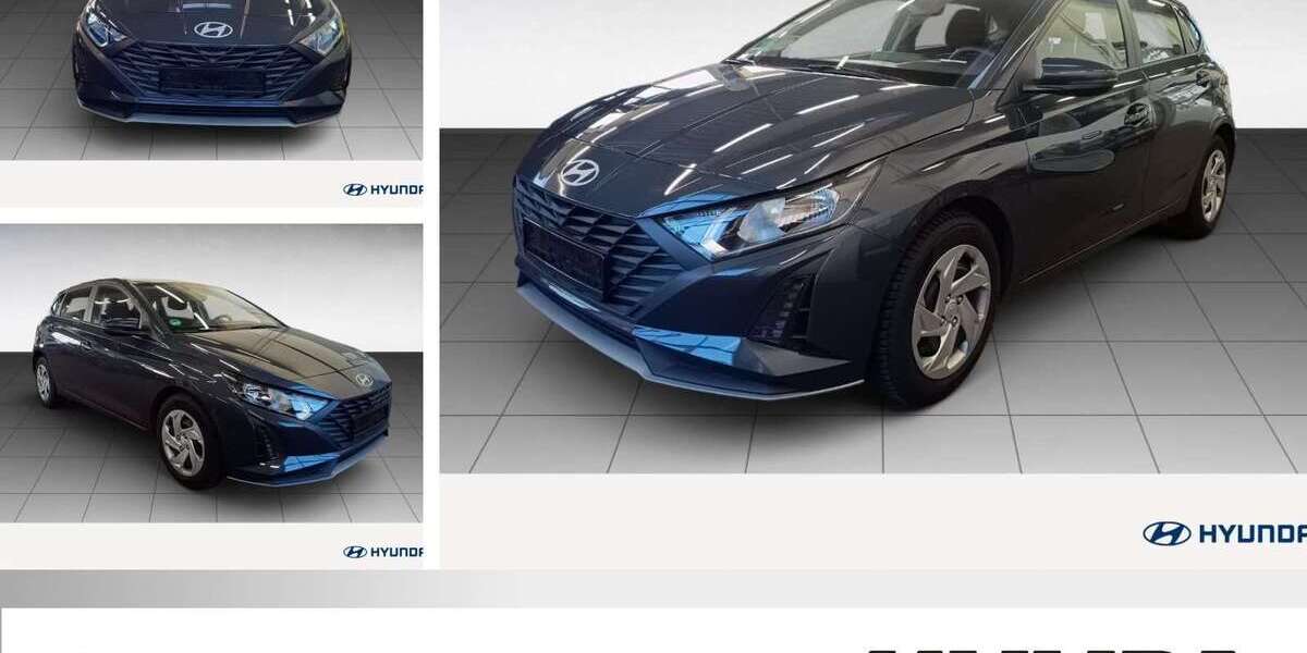 Hyundai i20 9.918 km 15.949 &euro; Oberhausen 46149