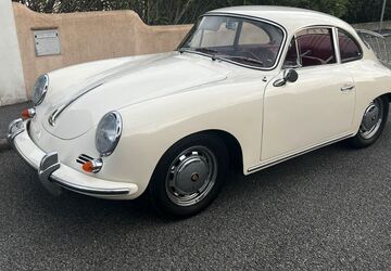 Porsche 356 37.000 km 99.356 &euro; Hilden 40721