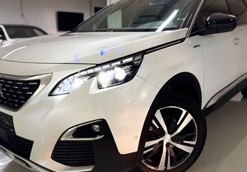 Peugeot 5008 79.562 km 17.999 &euro; Düsseldorf 40233