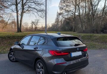 BMW 116 44.800 km 18.500 &euro; Krefeld 47807