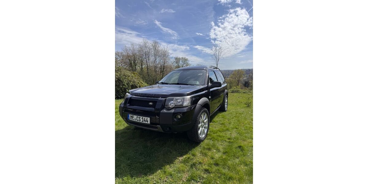 Land Rover Freelander 92.000 km 10.500 &euro; Solingen 42653
