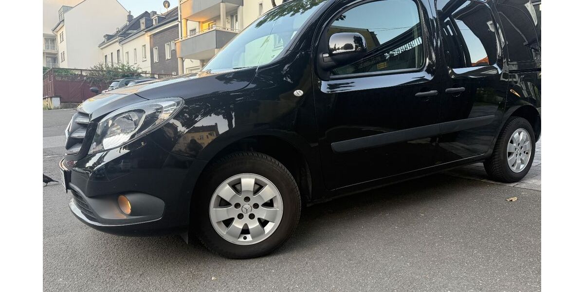 Mercedes-Benz Citan 159.000 km 9.500 &euro; wuppertal 42329