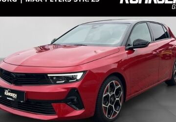 Opel Astra 68.500 km 21.490 &euro; Duisburg 47059