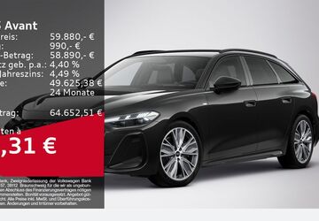 Audi A5 8.504 km 57.620 &euro; Oberhausen 46047