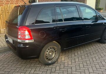 Opel Zafira 100.000 km 5.500 &euro; Kempen 47906