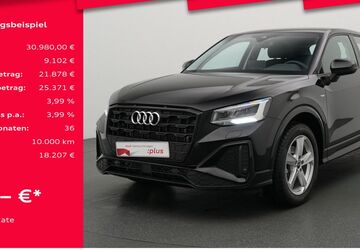 Audi Q2 1.980 km 29.980 &euro; Leverkusen 51373