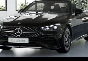 Mercedes-Benz CLE 450 9.900 km 81.990 &euro; Düsseldorf 40470