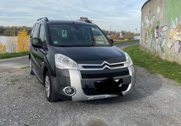 Citroen Berlingo 114.000 km 6.700 &euro; Düsseldorf 40227