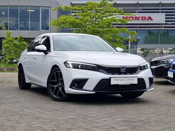 Gebrauchte Honda Civic