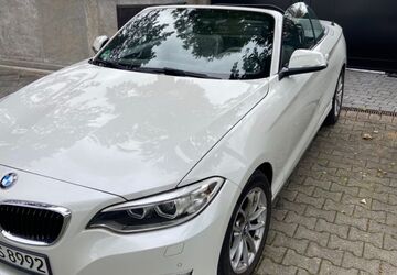 BMW 218 102.260 km 17.900 &euro; Düsseldorf 40549
