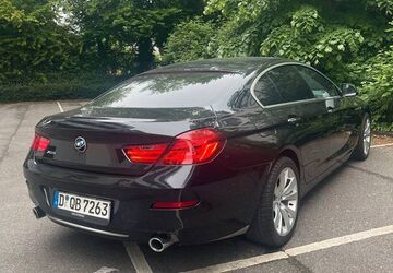BMW 640 Gran Coupé 131.000 km 19.900 &euro; DÜSSELDORF 40239