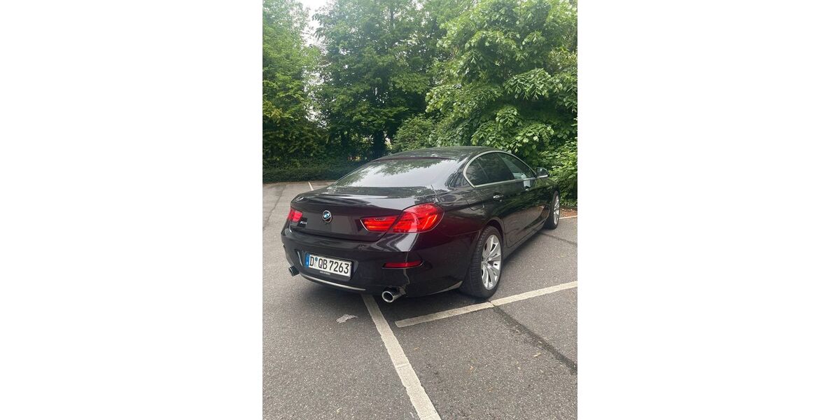 BMW 640 Gran Coupé 131.000 km 19.900 &euro; DÜSSELDORF 40239