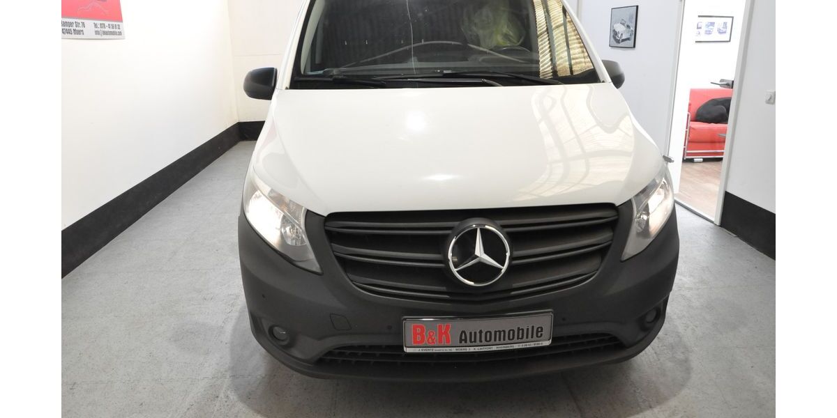 Mercedes-Benz Vito 93.919 km 20.999 &euro; Moers 47445