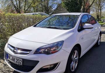 Opel Astra 198.000 km 4.290 &euro; Willich 47877