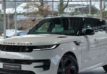 Land Rover Range Rover Sport 7.700 km 109.000 &euro; Remscheid/NRW 42855