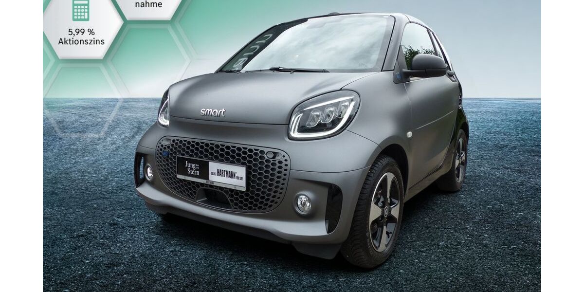 Smart ForTwo 5.668 km 18.930 &euro; Grevenbroich 41515