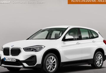 BMW X1 35.992 km 24.999 &euro; Düsseldorf 40237